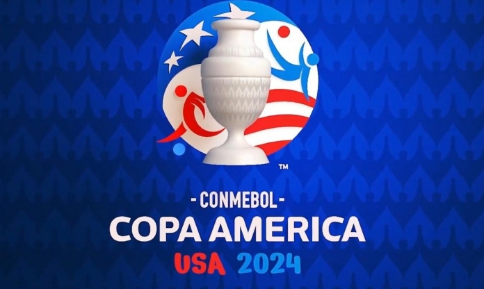Danh sách tham dự 16 đội giải Copa America 2024: Argentina vào bảng khó